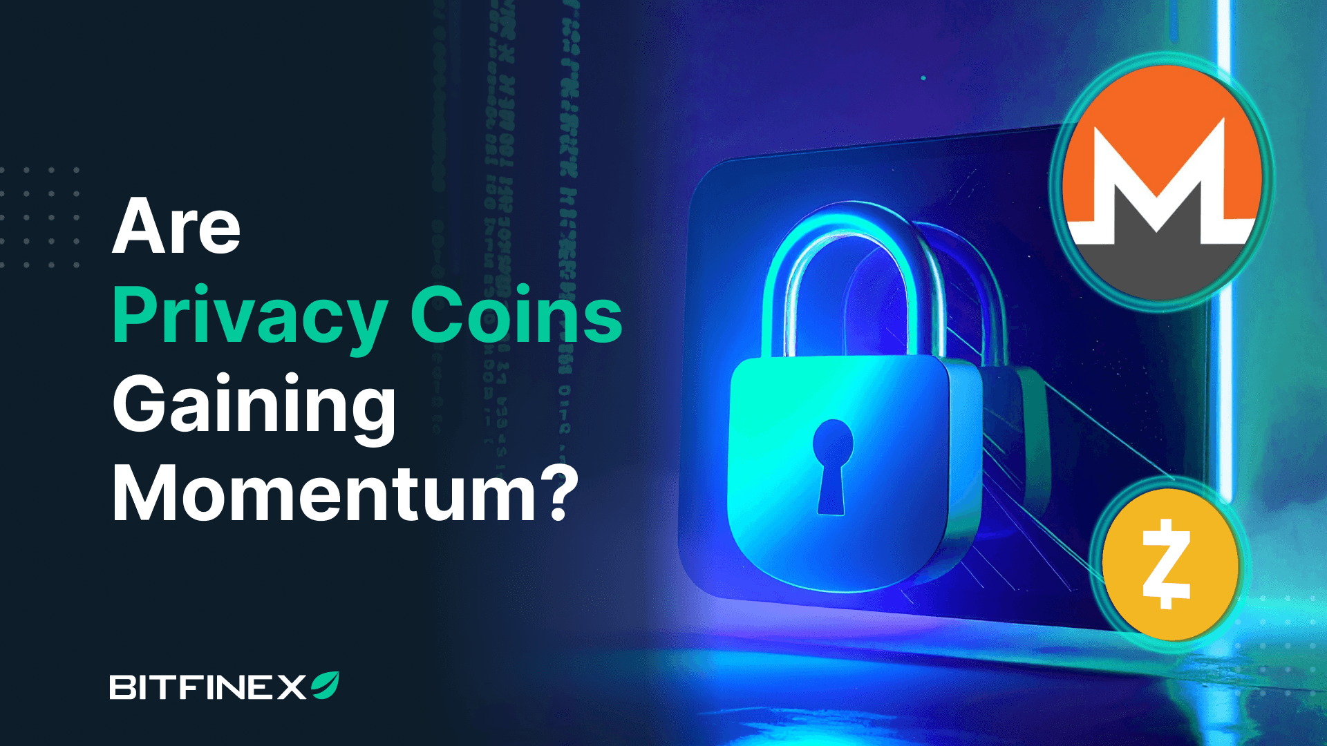 Are Privacy Coins Gaining Momentum?