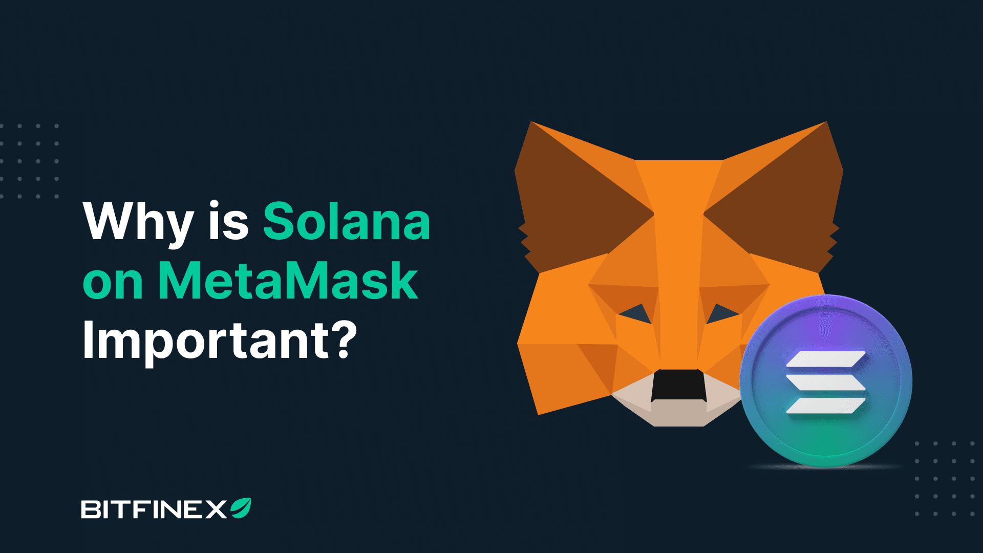 Why is Solana on MetaMask Important?