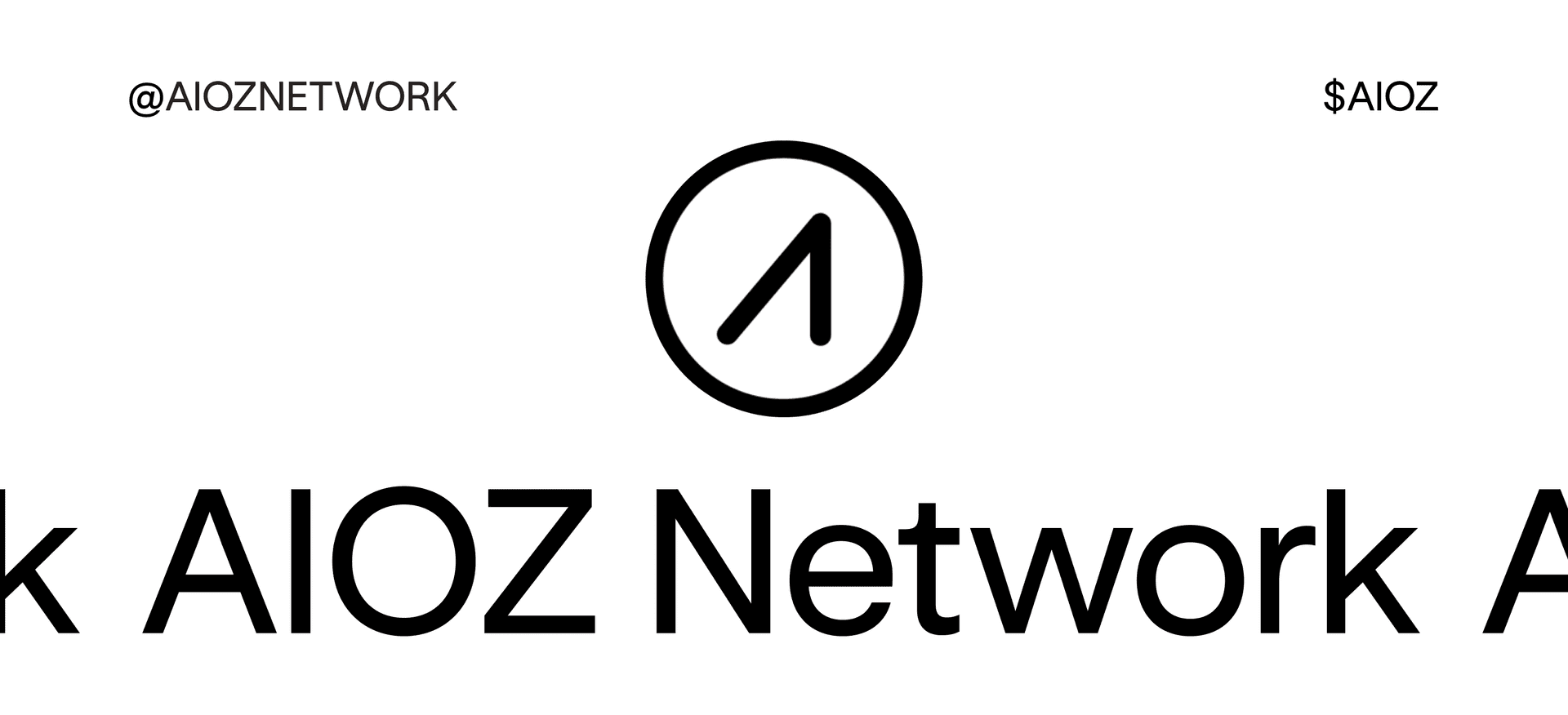 AIOZ is available for trading!