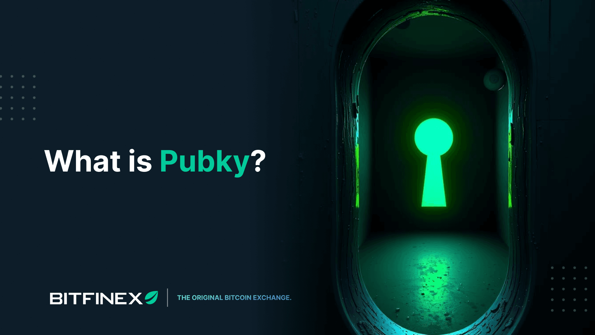 What is Pubky?