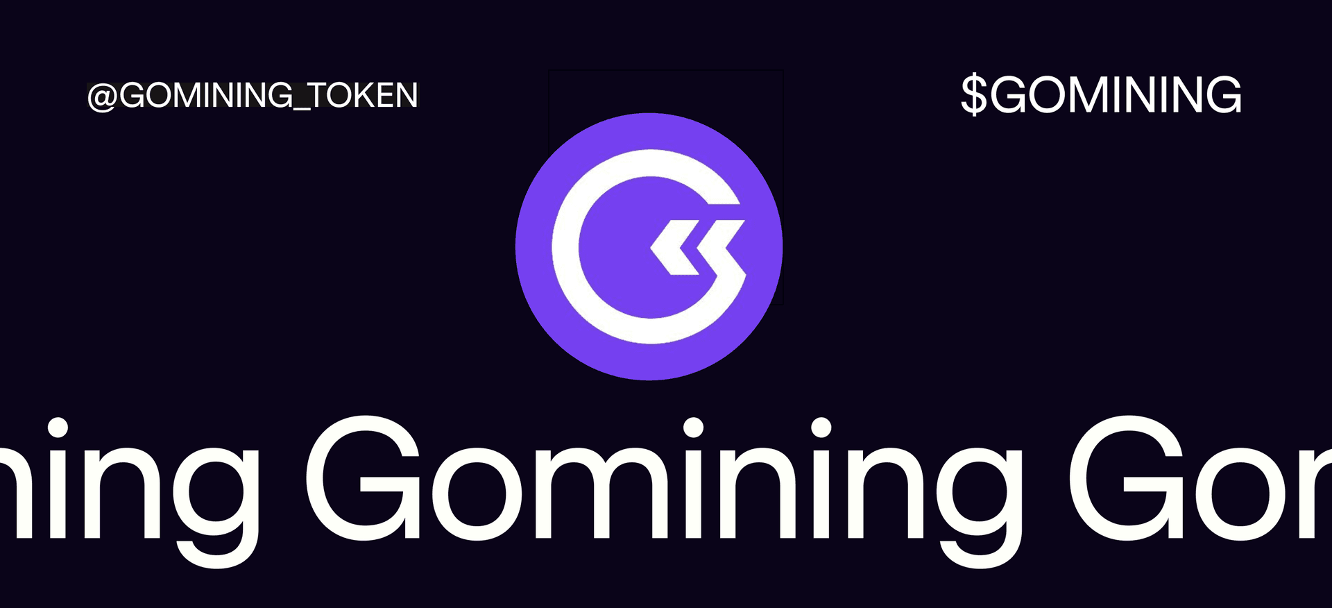 GOMINING is available for trading!