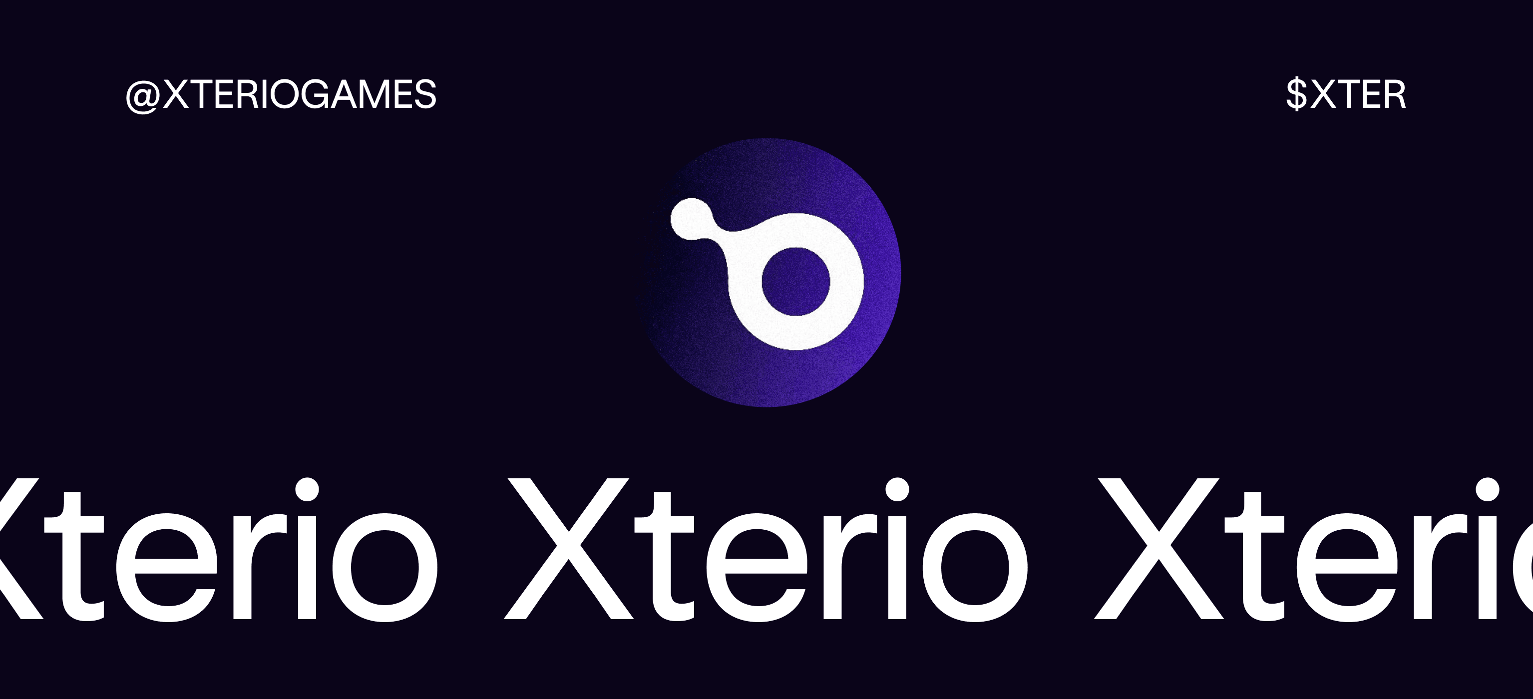 XTER is available for trading!
