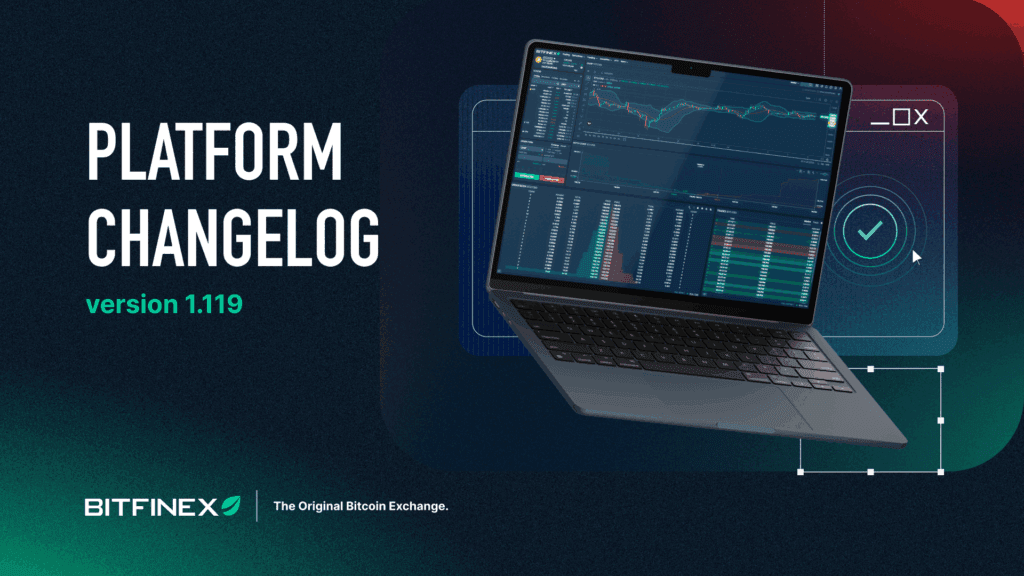 Change Log: Version 1.119