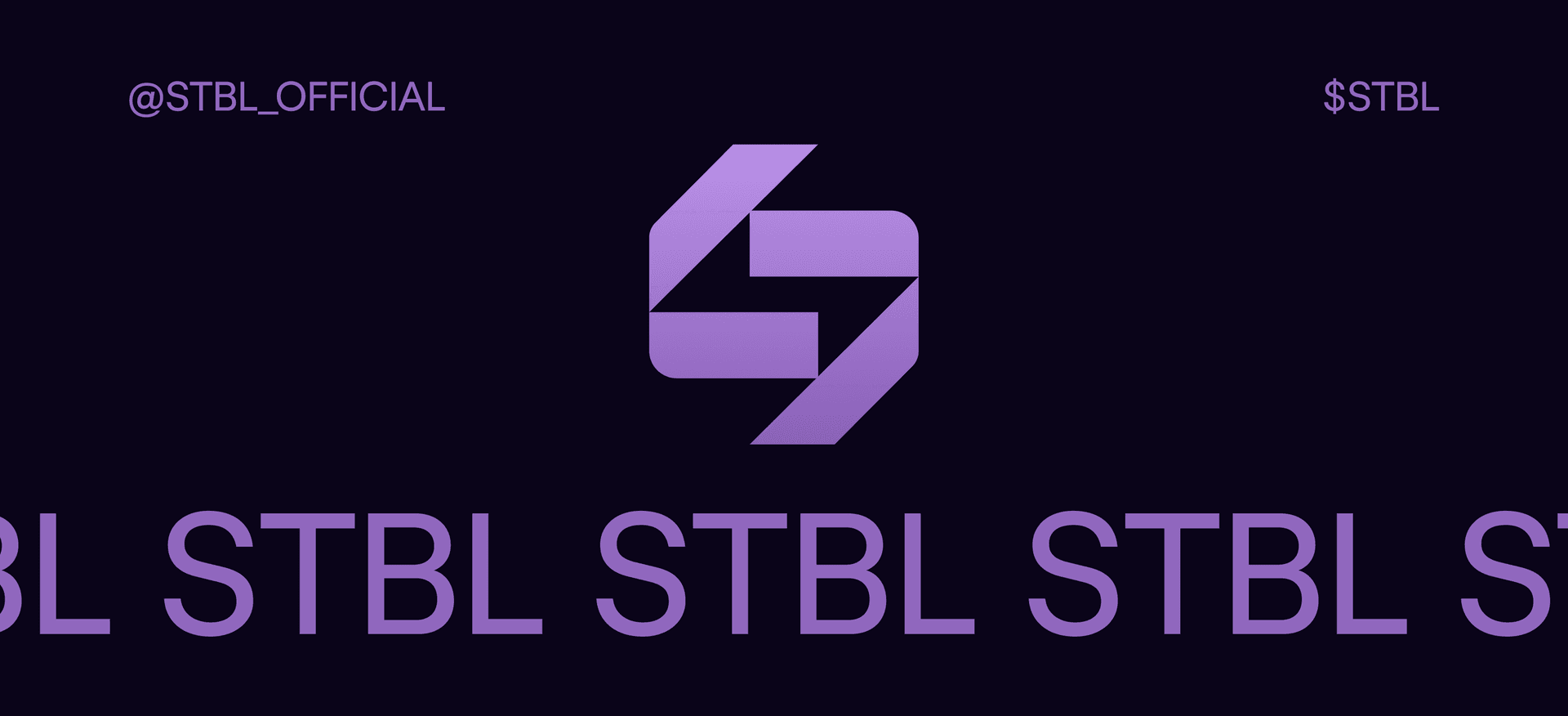 STBL is available for trading!