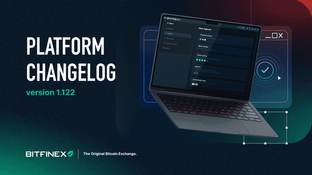 Change Log: Version 1.122