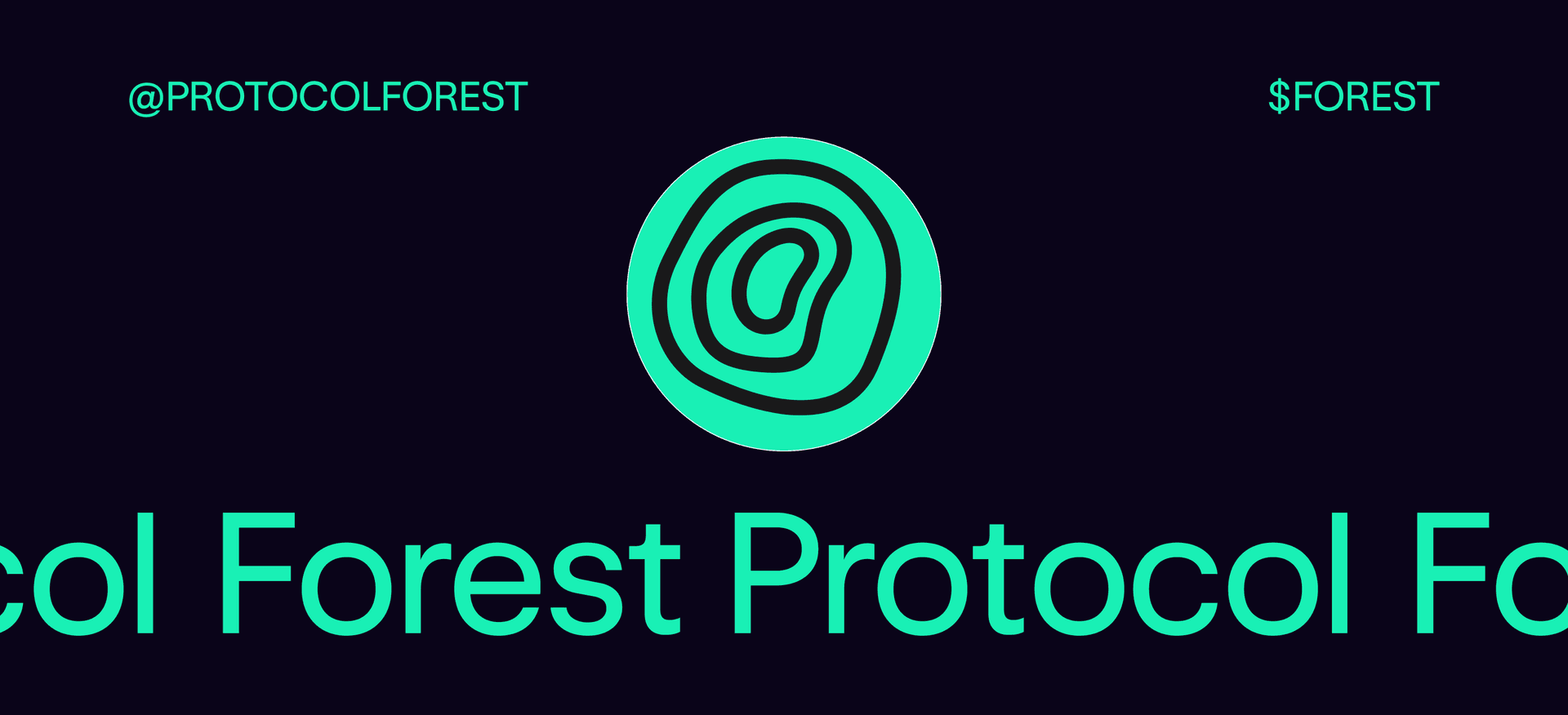 FOREST is available for trading!