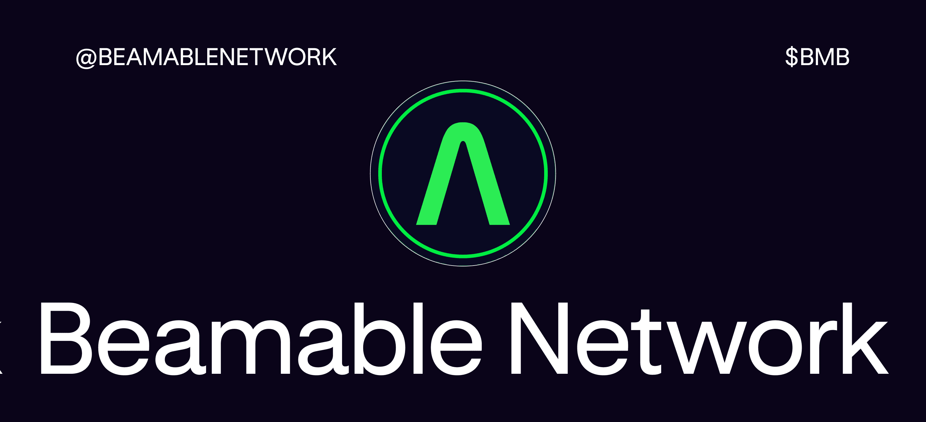 BMB is available for trading!