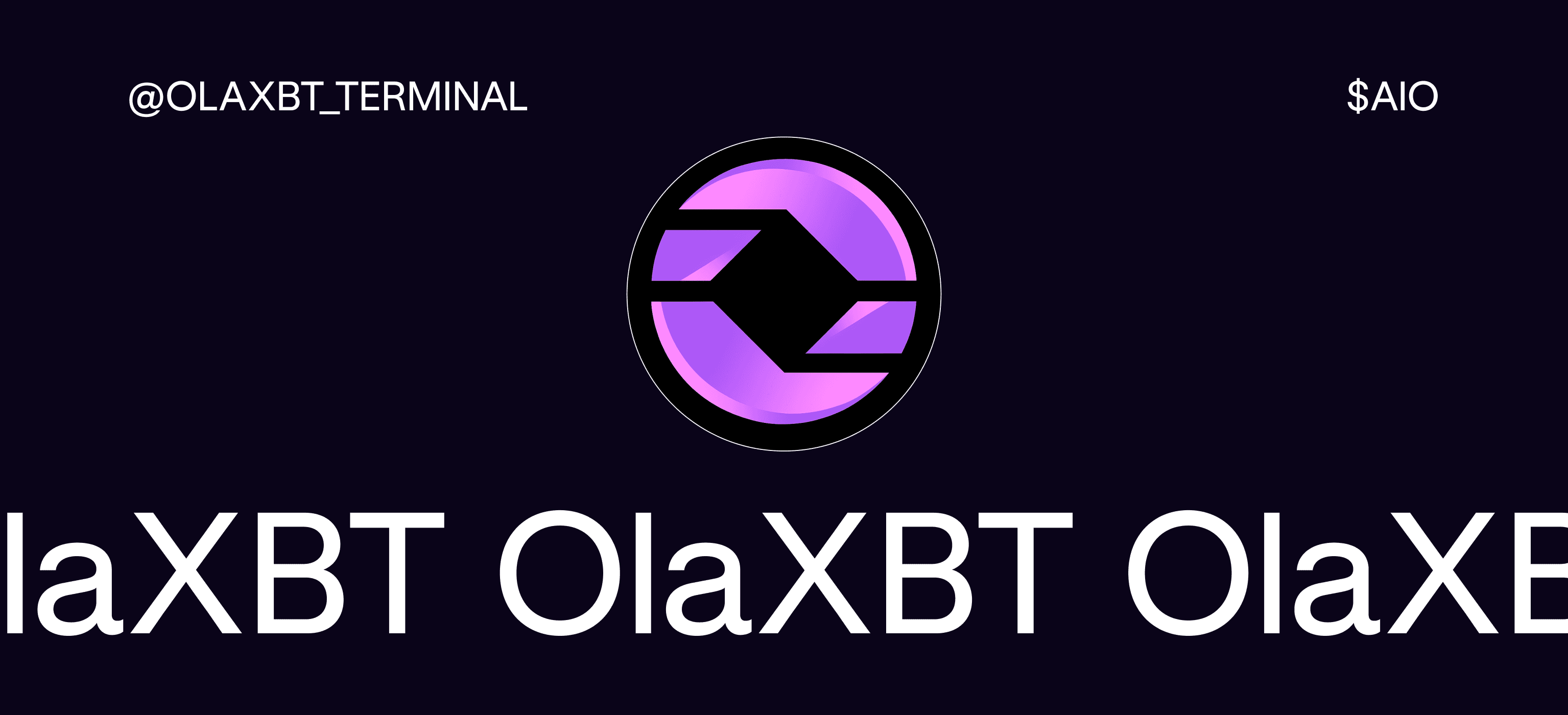 AIO is available for trading!