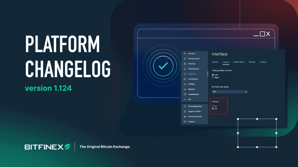 Change Log: Version 1.124