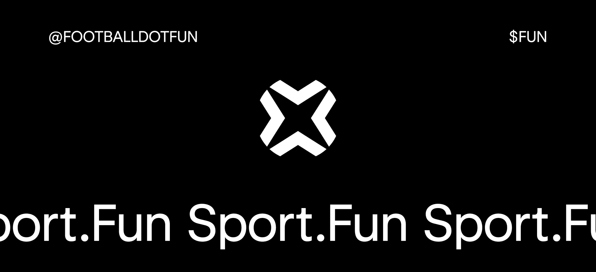 FUN  is available for trading!