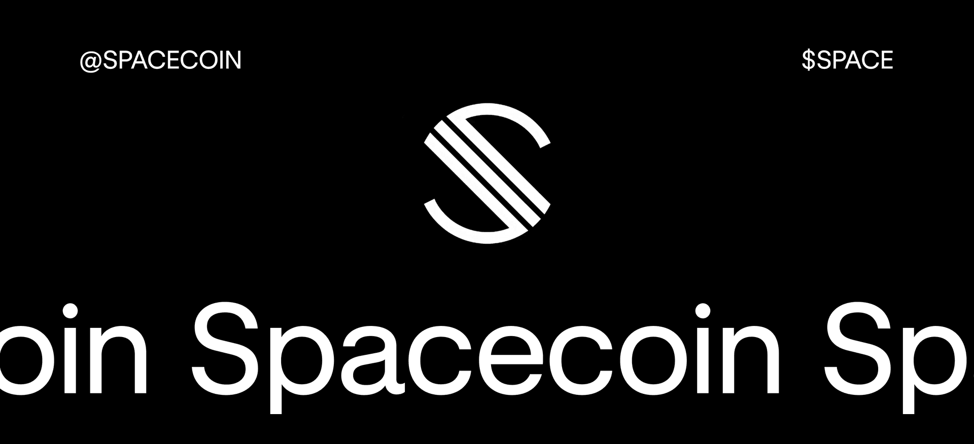 SPACE is available for trading!