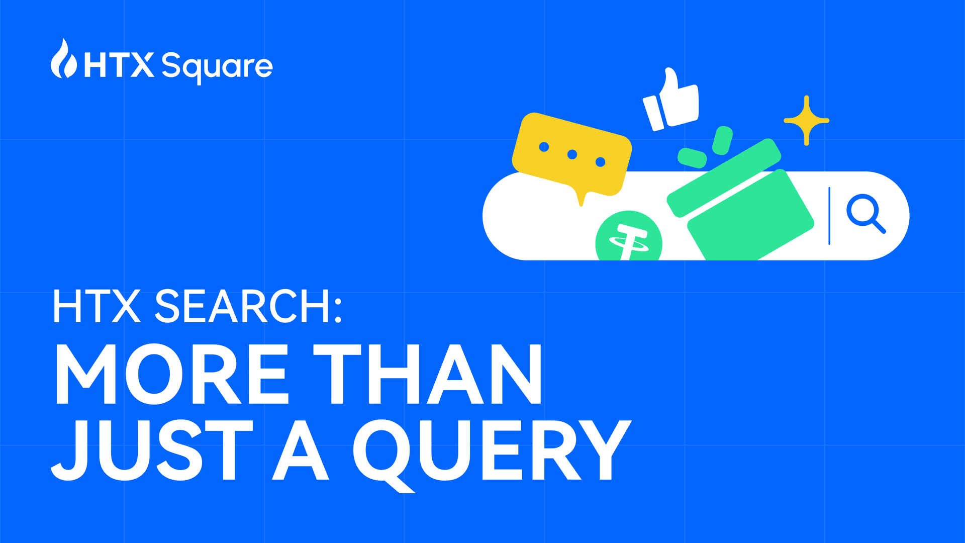 Search Feature Upgraded on HTX App