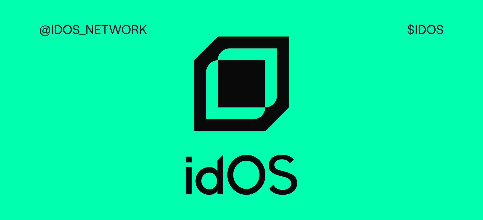 IDOS is available for trading!