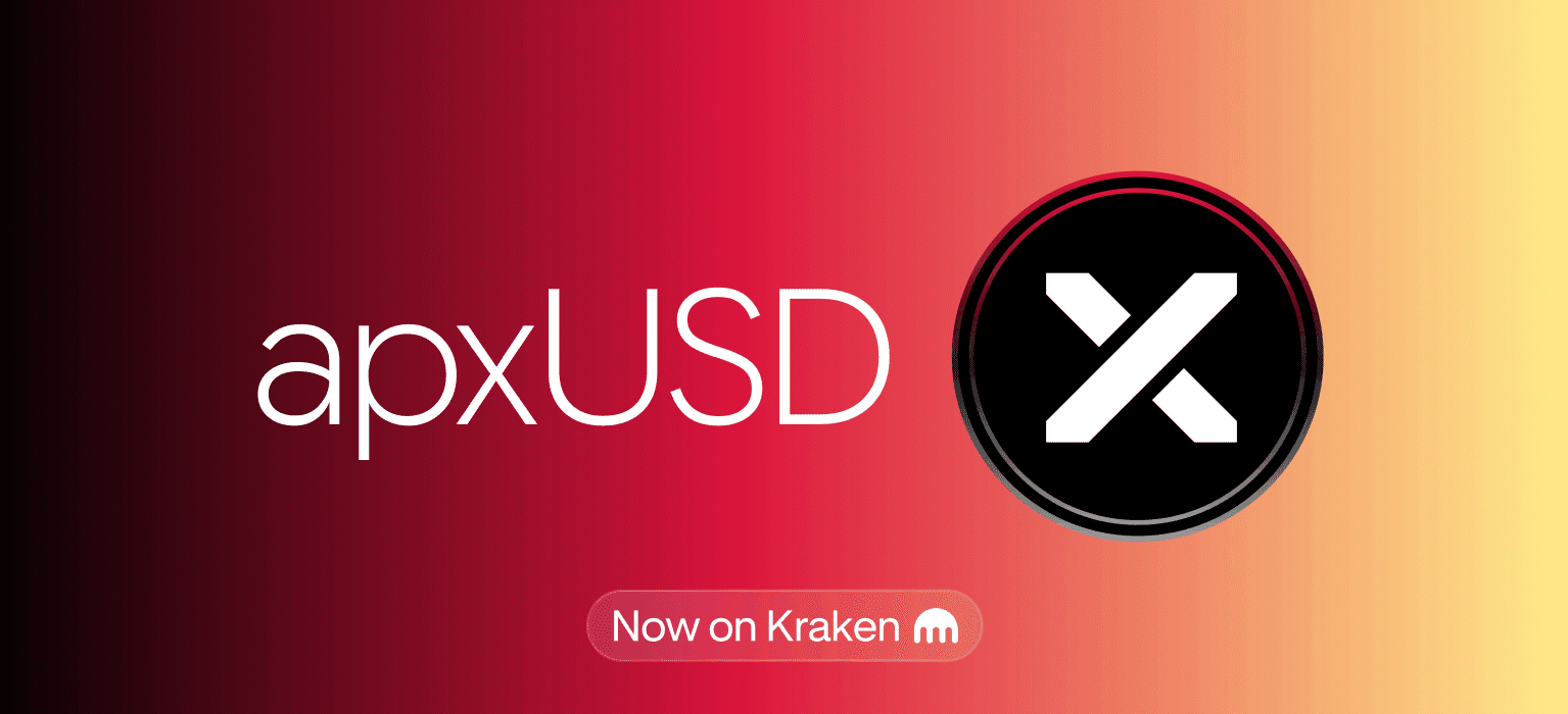 APXUSD is available for trading!
