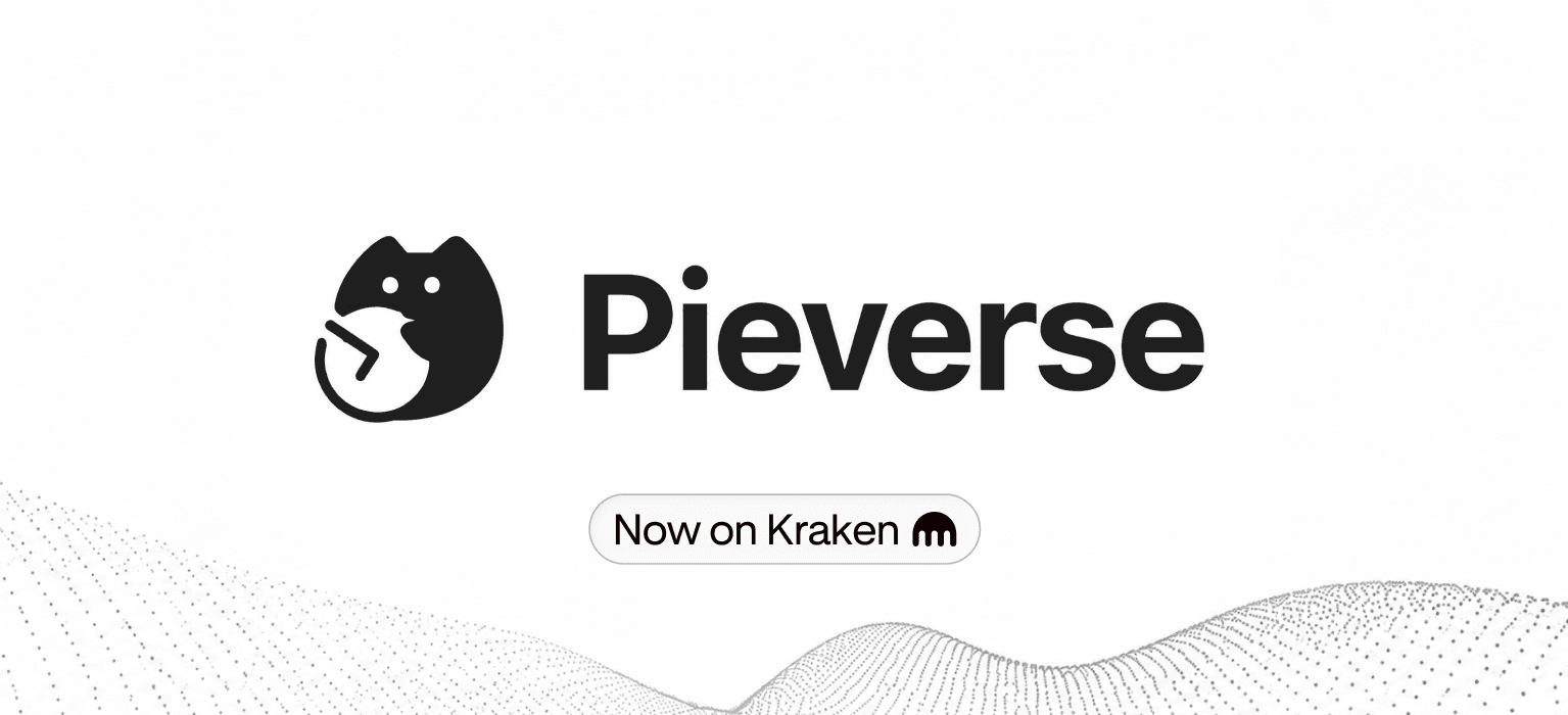 PIEVERSE is available for trading!