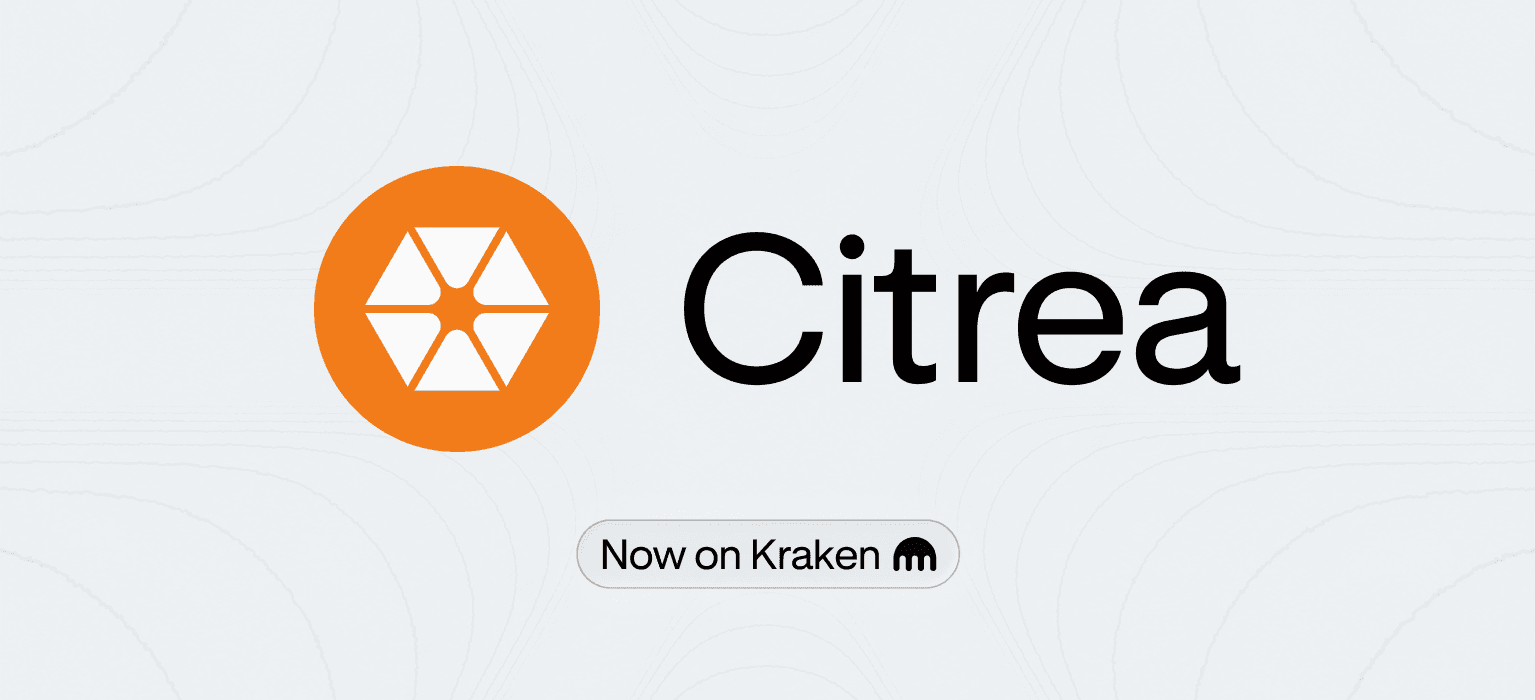 CTR is available for trading!