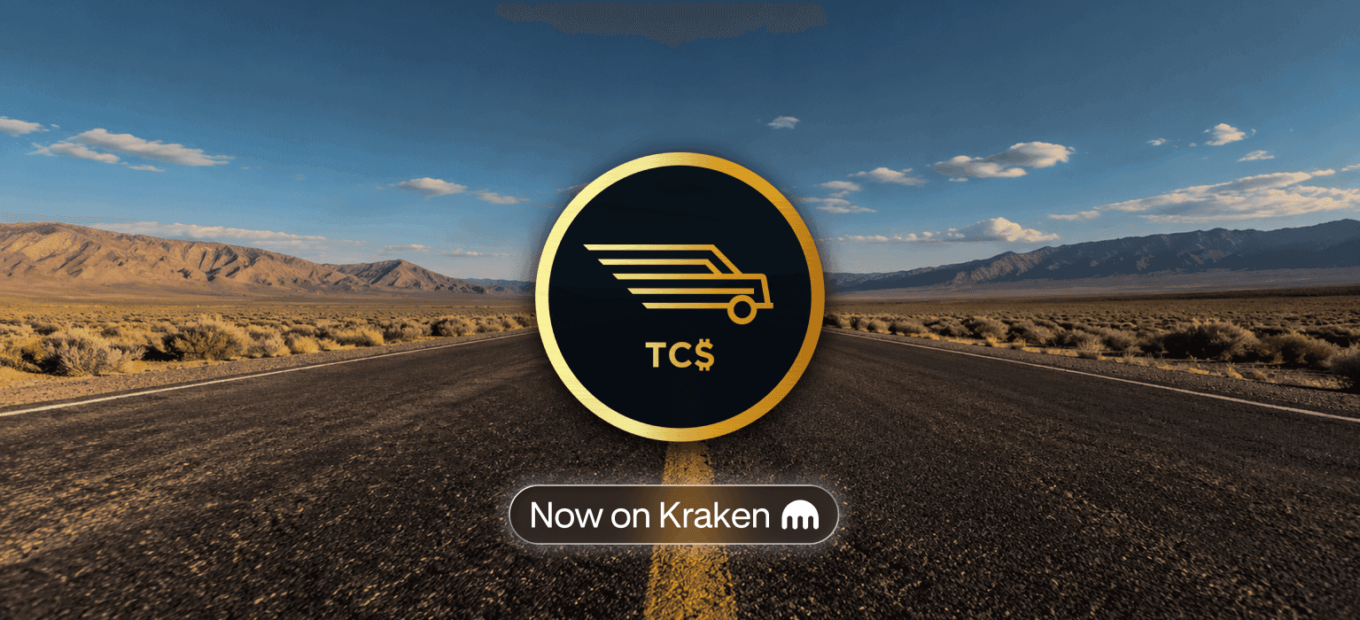 TCS is available for trading!