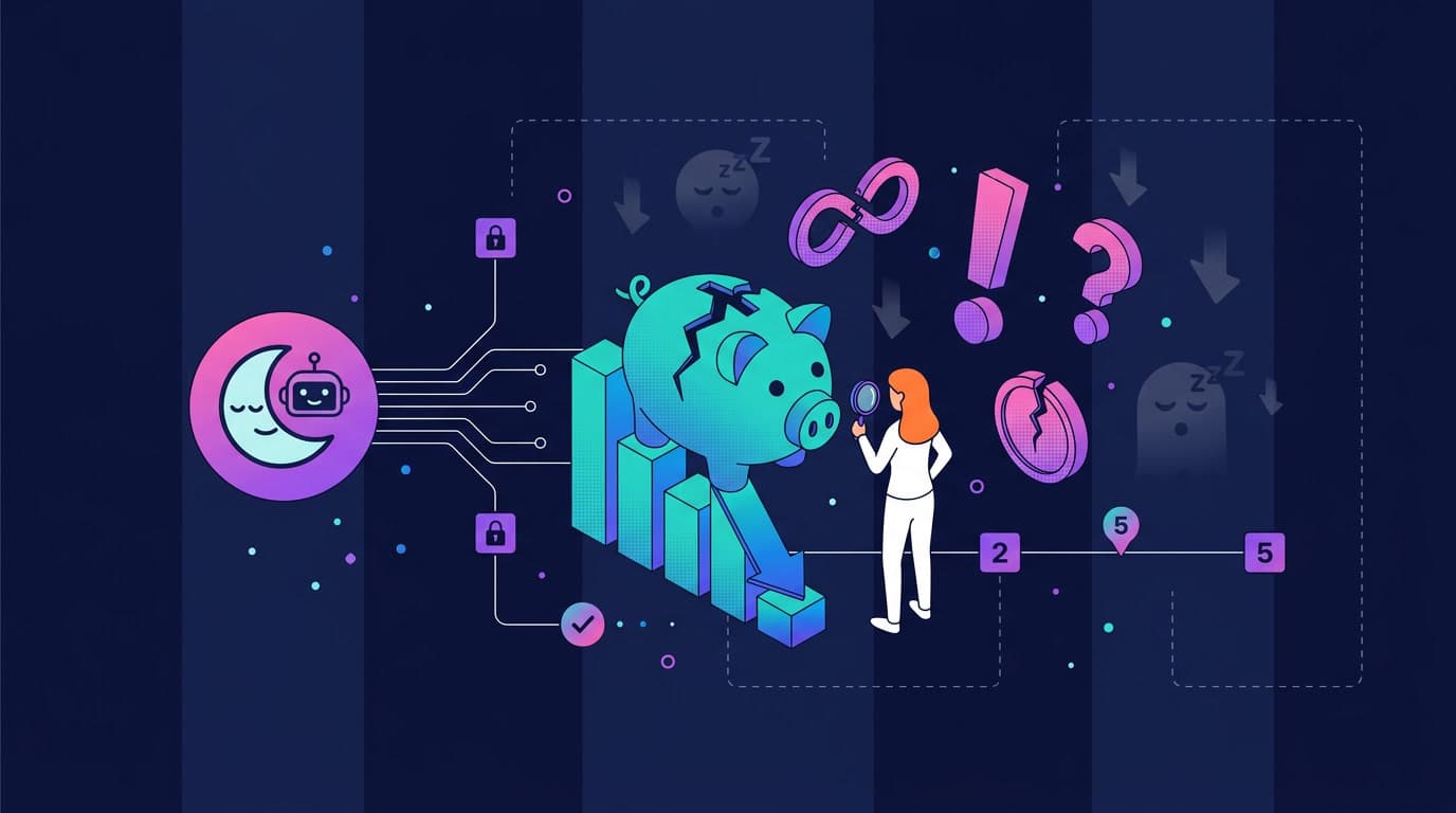 'Crypto Bots Print Money While You Sleep' and 4 Other Myths That Cost Beginners Real Cash