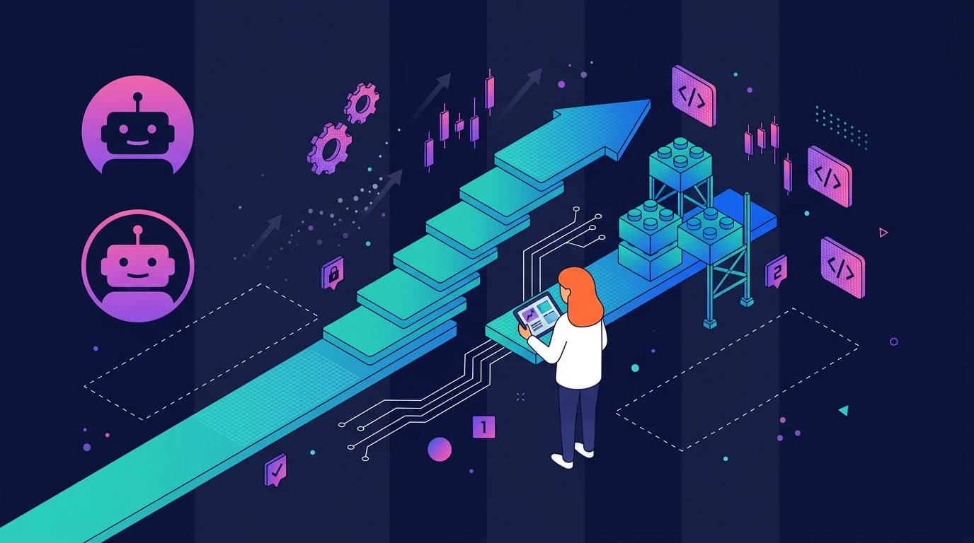 Copy Trading vs. Bot Building: Which Path Fits Where You Are Now?