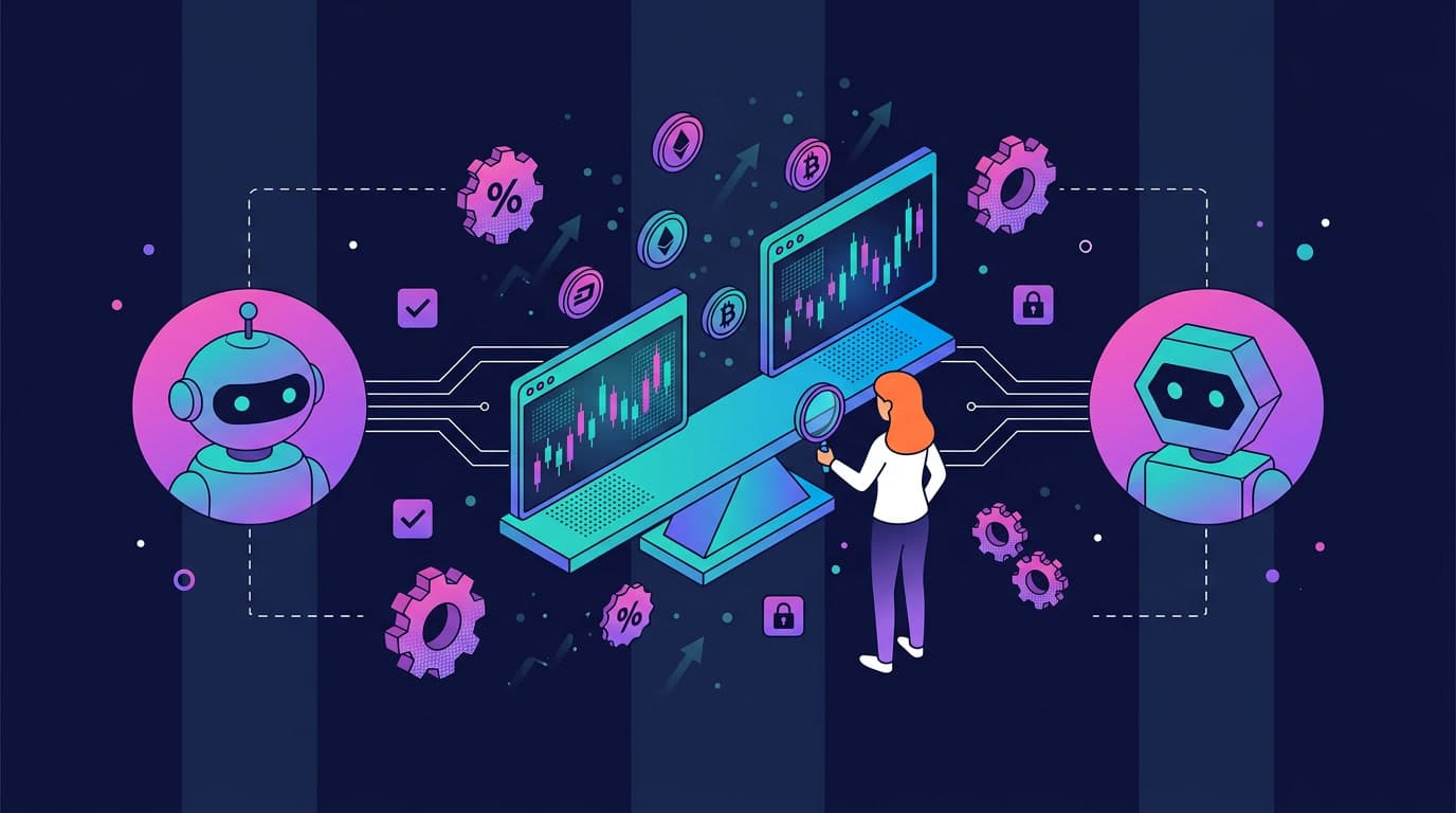 Cryptohopper vs 3Commas: An Honest Comparison of Trading Bots