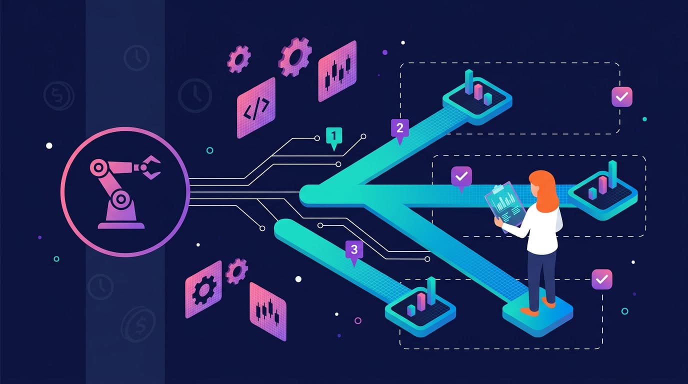 Automate Trading: The Three Real Paths, Compared Honestly