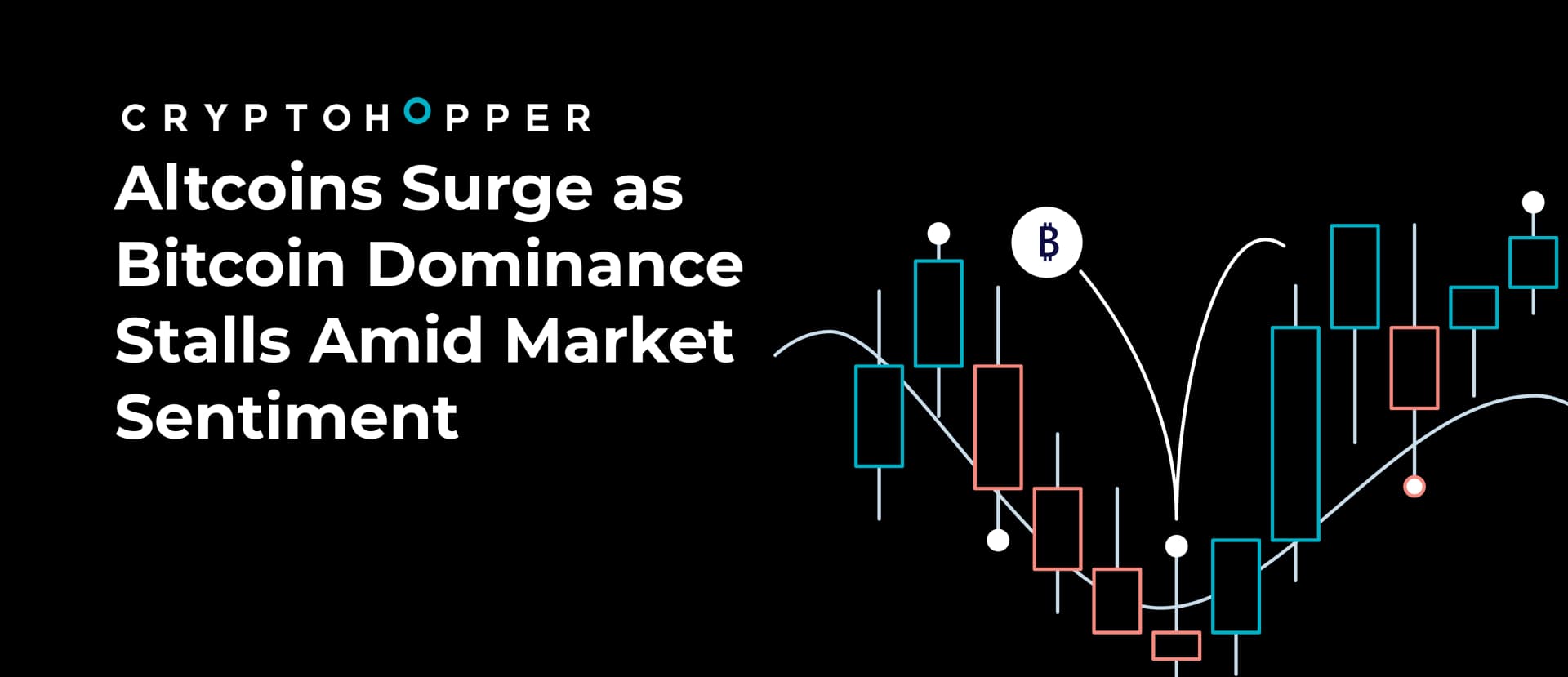 Altcoins Surge as Bitcoin Dominance Stalls Amid Market Sentiment