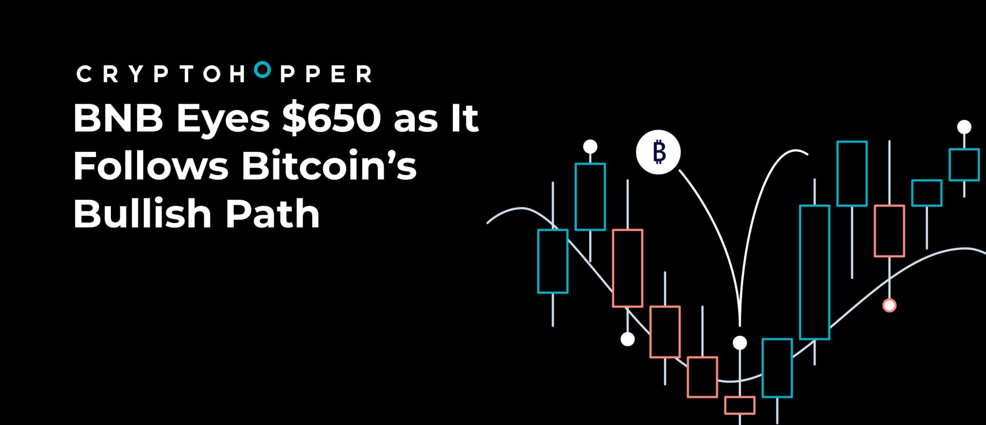 BNB Eyes $650 as It Follows Bitcoin’s Bullish Path