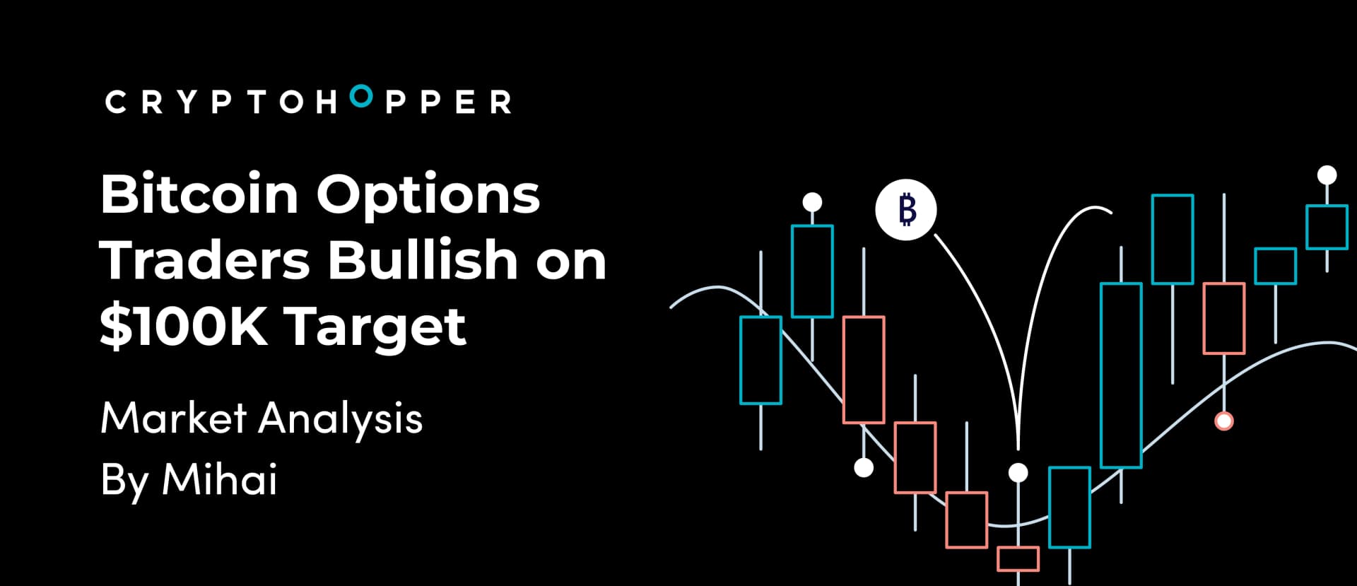 Bitcoin Options Traders Bullish on $100K Target