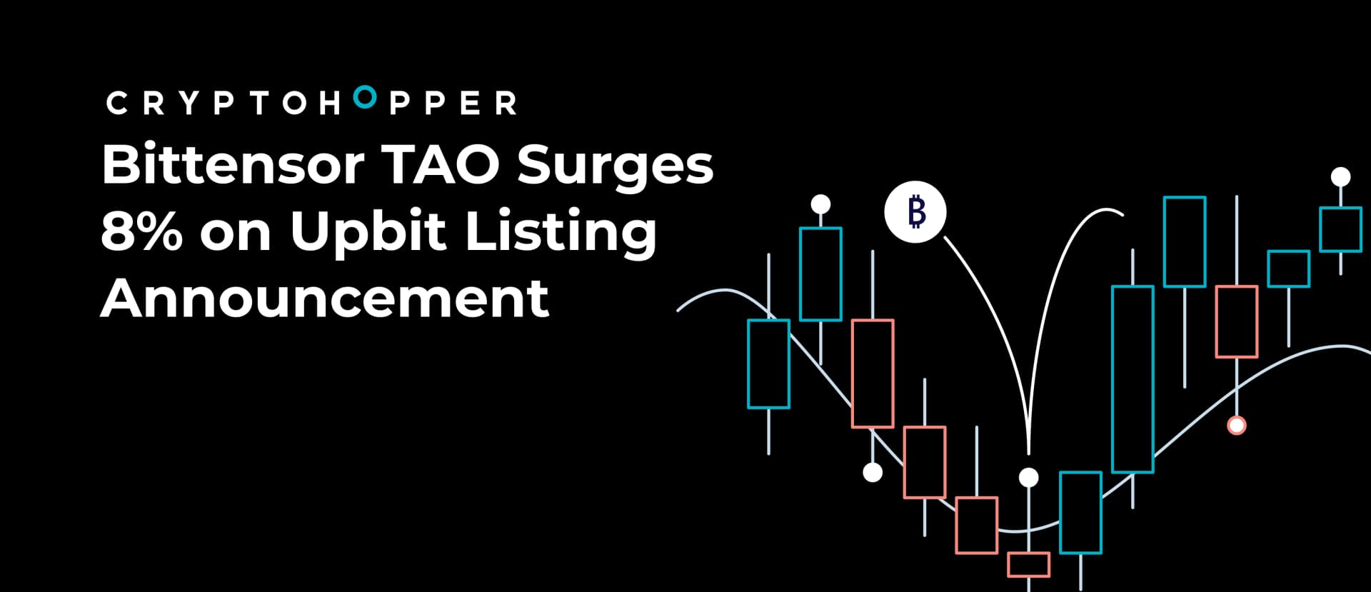 Bittensor TAO Surges 8% on Upbit Listing Announcement