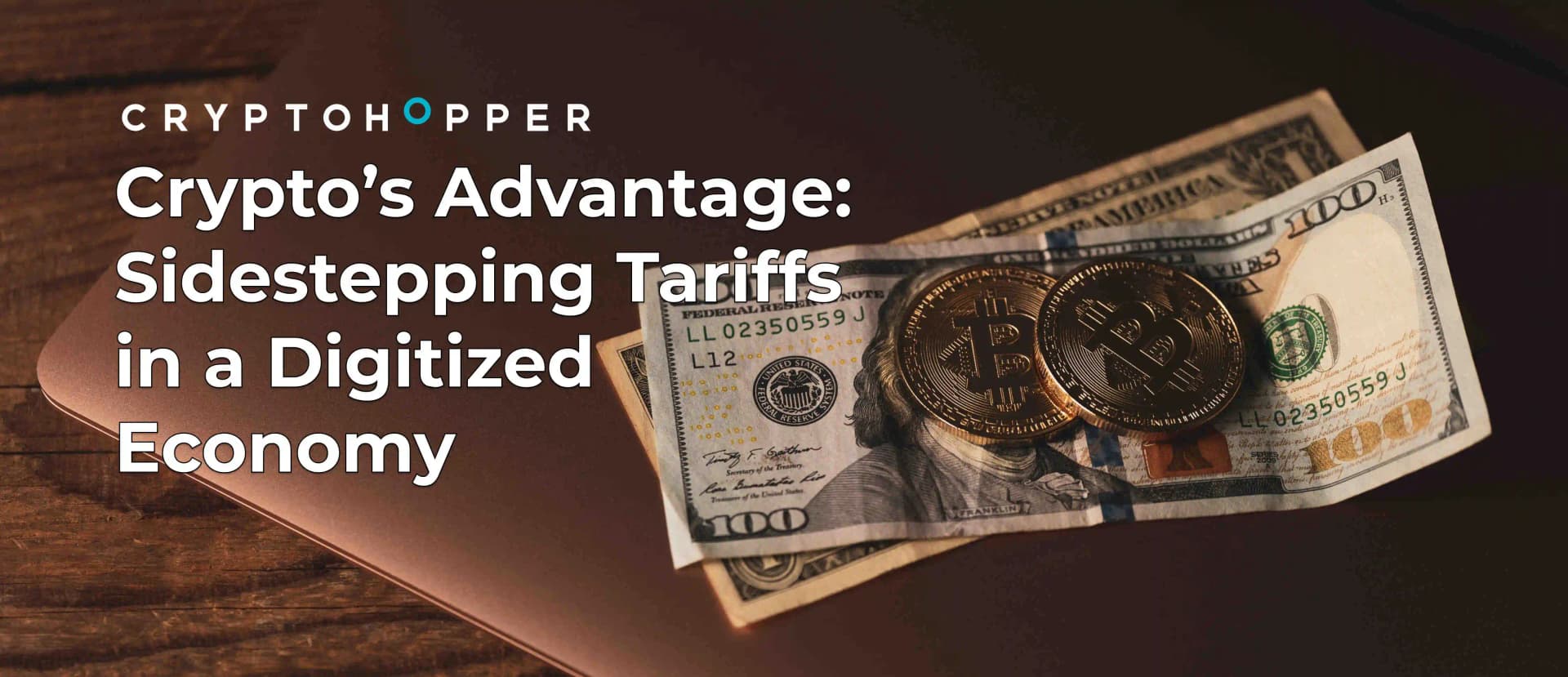 Crypto’s Advantage: Sidestepping Tariffs in a Digitized Economy