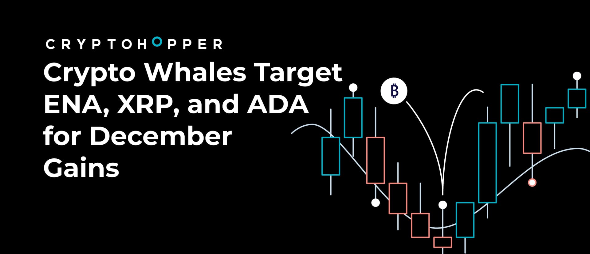 Crypto Whales Target ENA, XRP, and ADA for December Gains