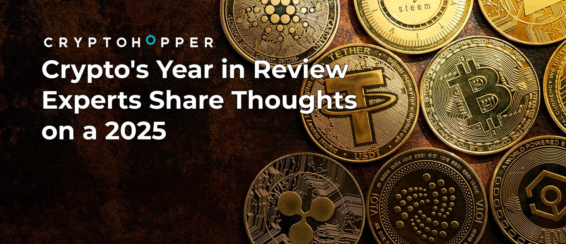 Crypto's Year in Review Experts Share Thoughts on a 2025