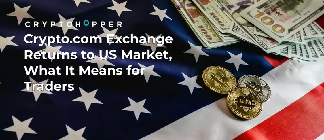 Crypto.com Returns to US Market