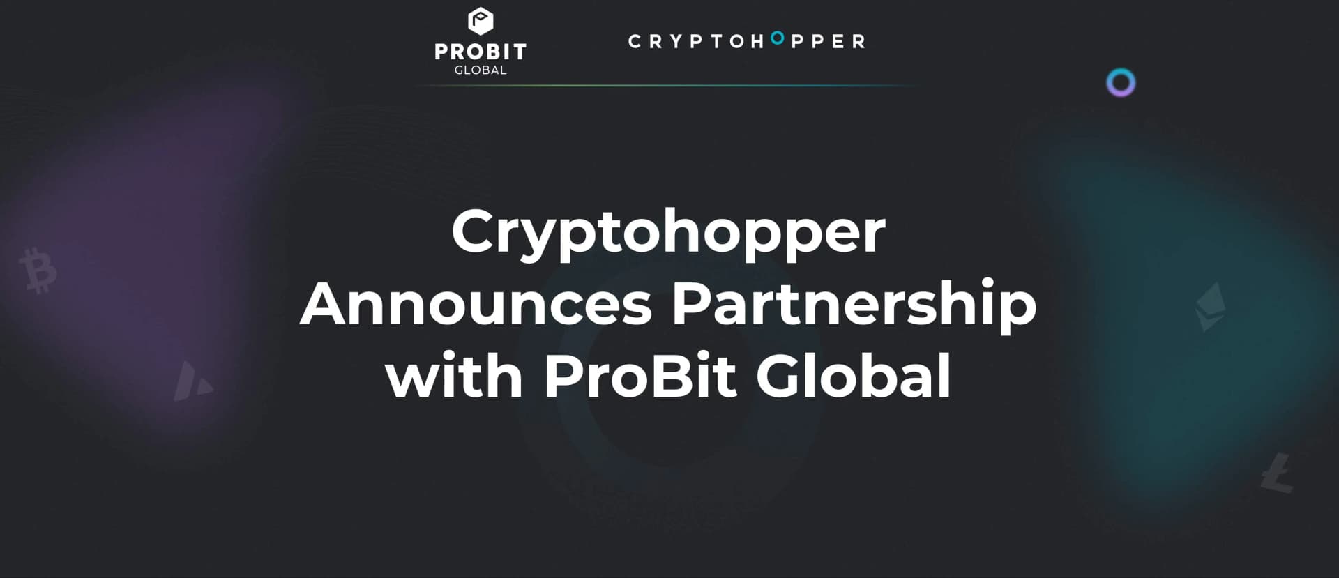 Cryptohopper Announces Partnership with ProBit Global