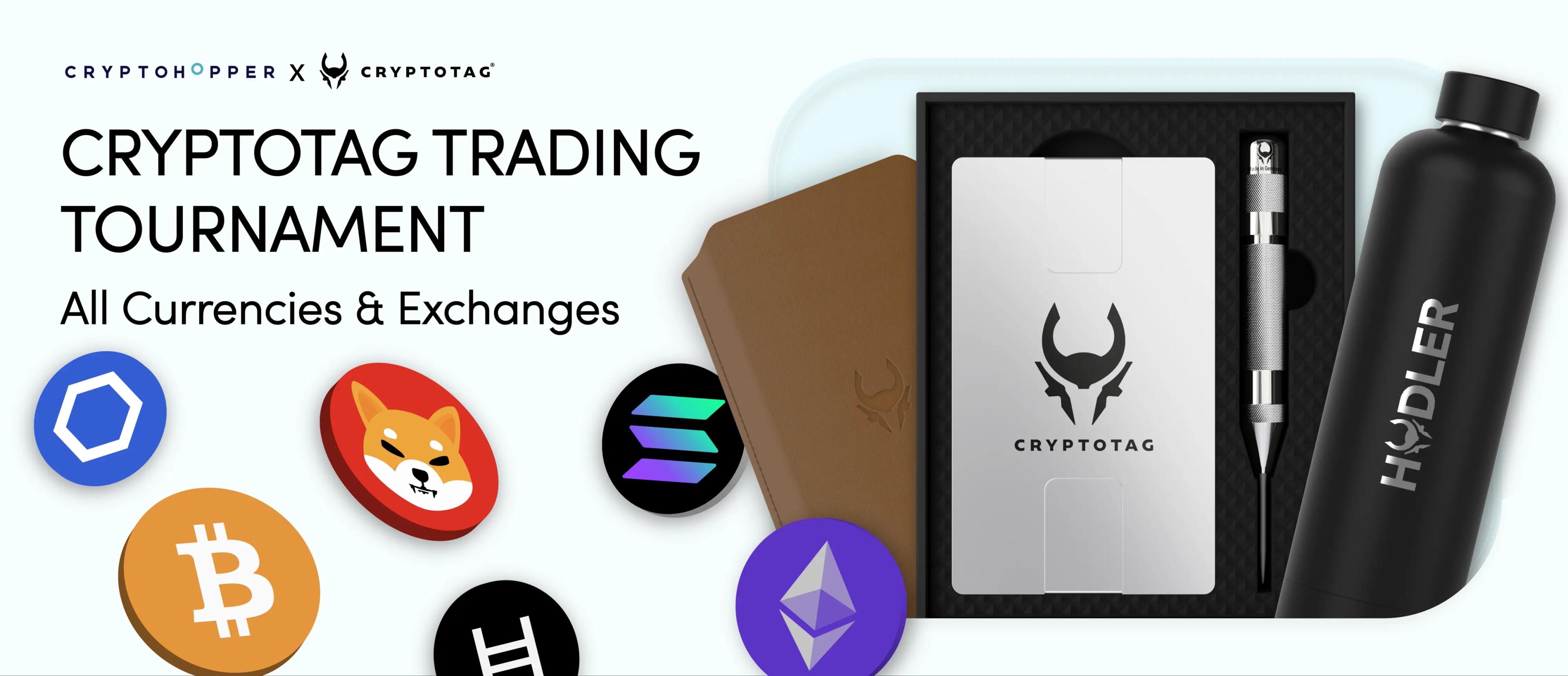 Cryptotag Trading Tournament October 2023