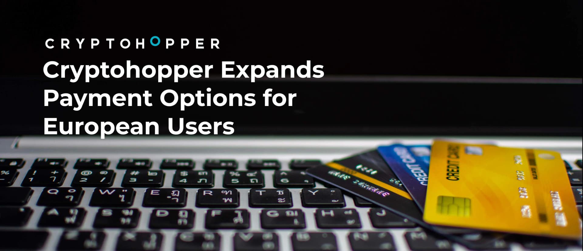 Cryptohopper Expands Payment Options for European Users