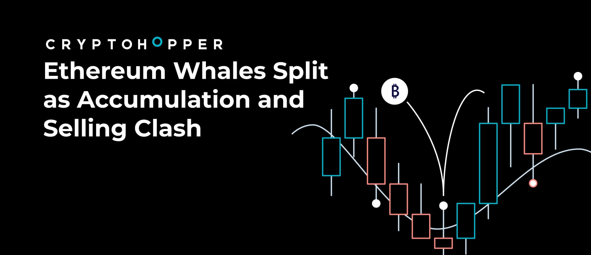 Ethereum Whales Split as Accumulation and Selling Clash