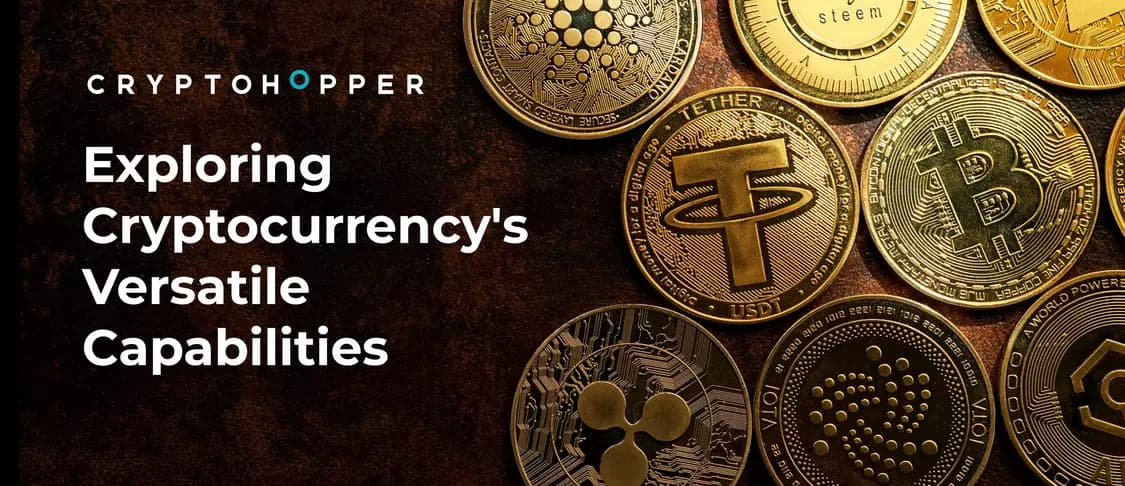Versatile World of Cryptocurrency