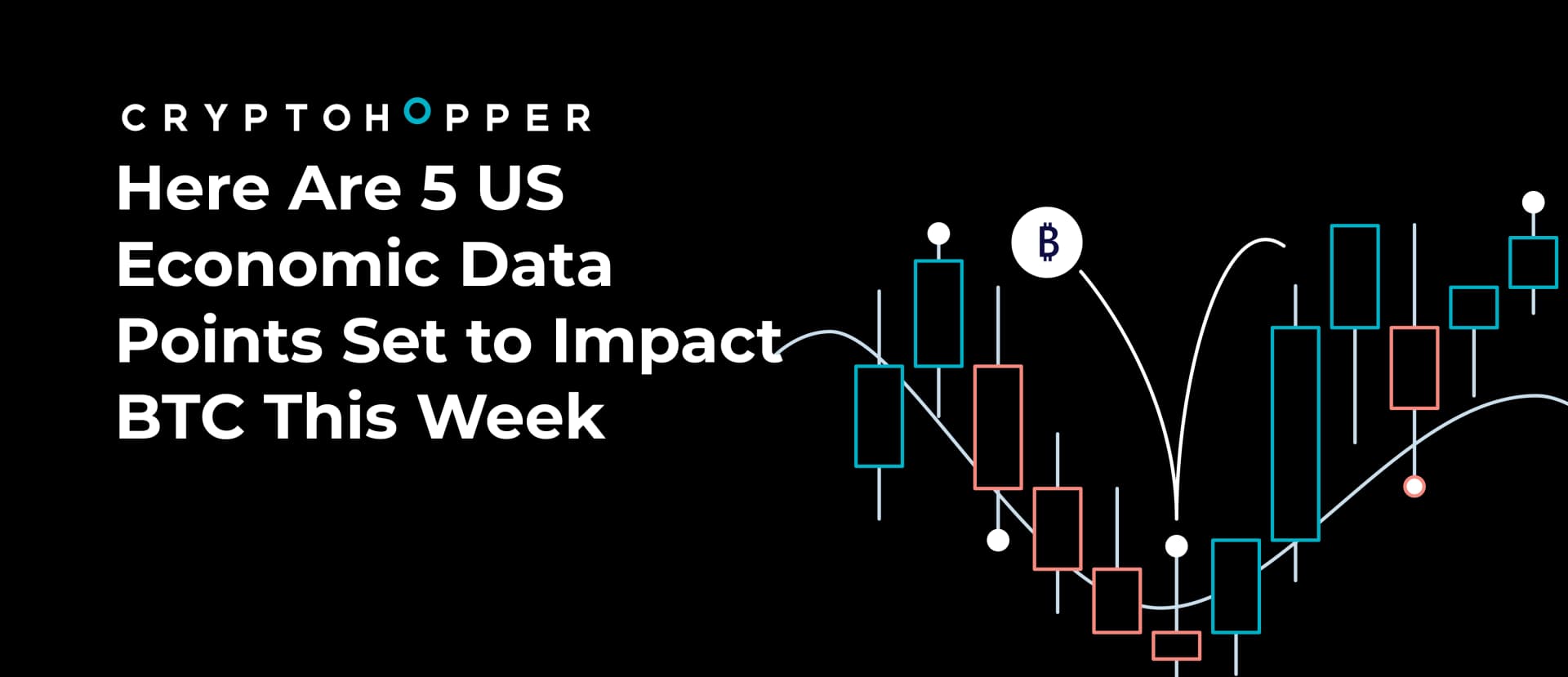 Here Are 5 US Economic Data Points Set to Impact BTC This Week