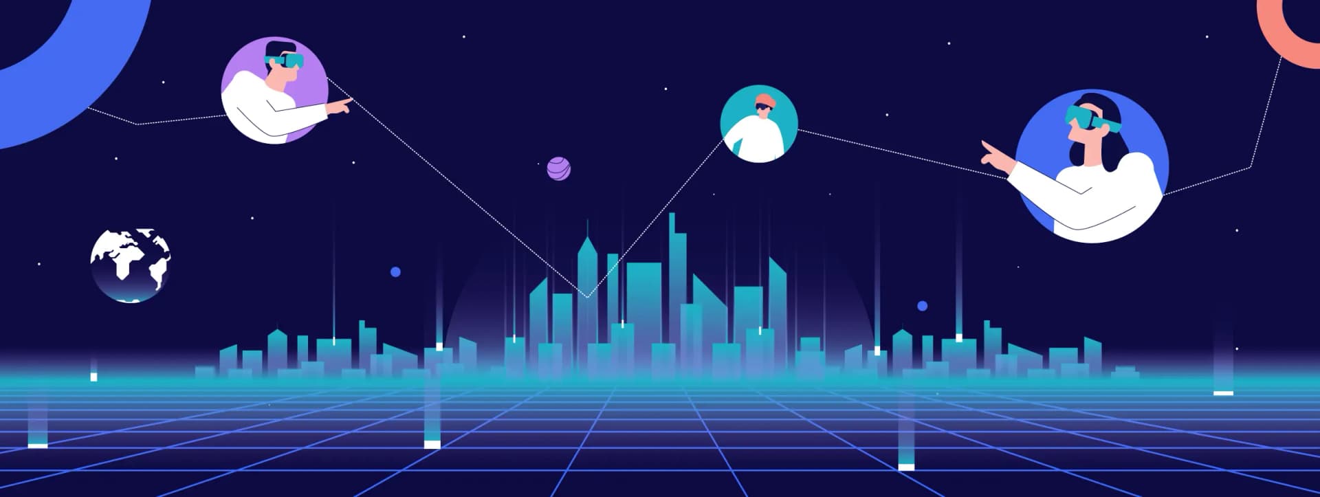 How should investors approach a crypto market correction?