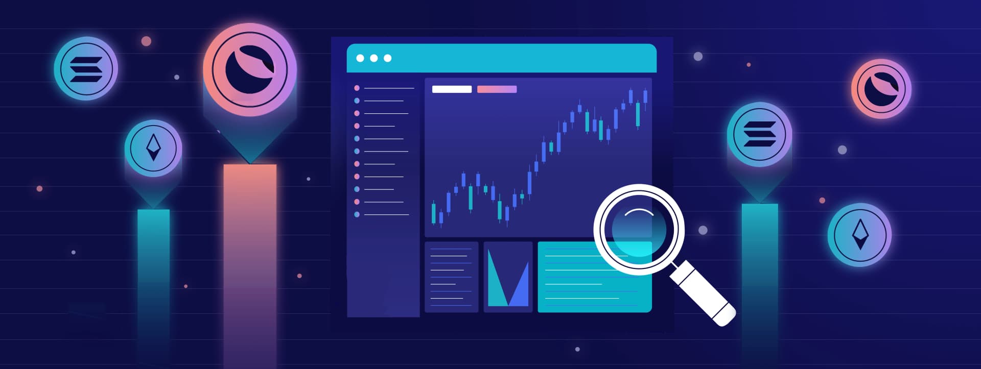 Crypto Staking: How to Pick the Best Staking Coins for Passive Income