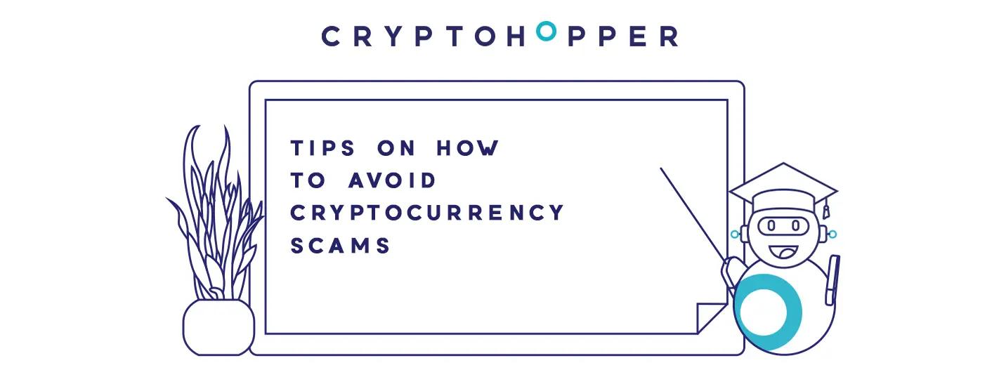 Tips on How to Avoid Cryptocurrency Scams