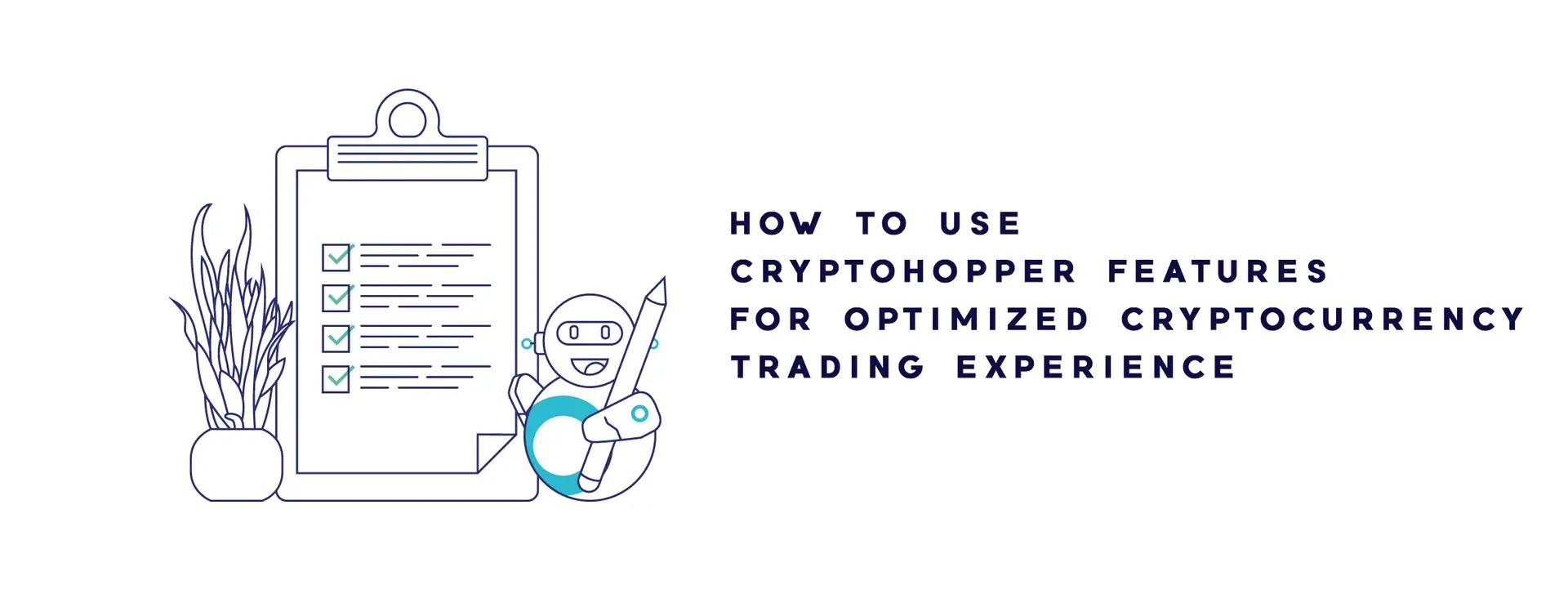 Platform | How To Use Cryptohopper