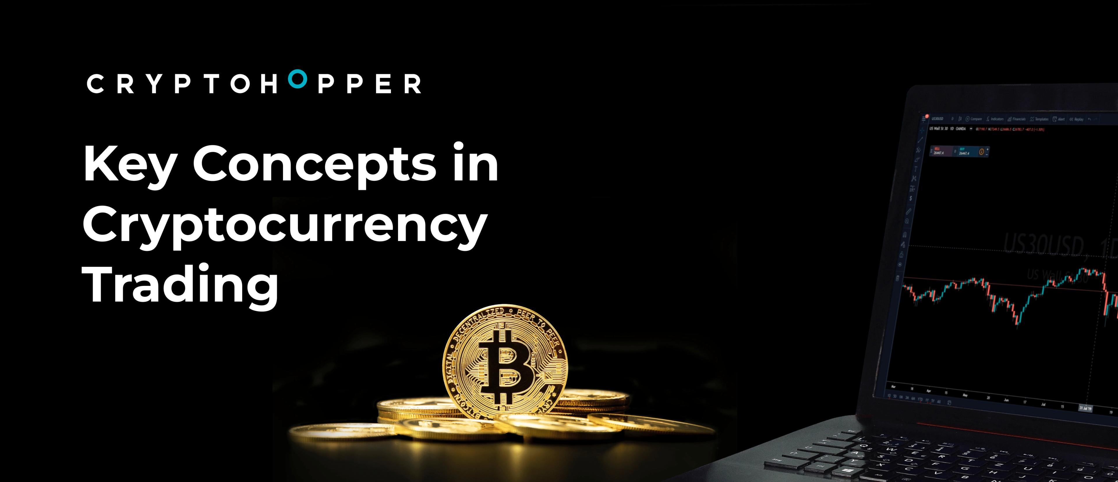 Key Concepts in Cryptocurrency Trading