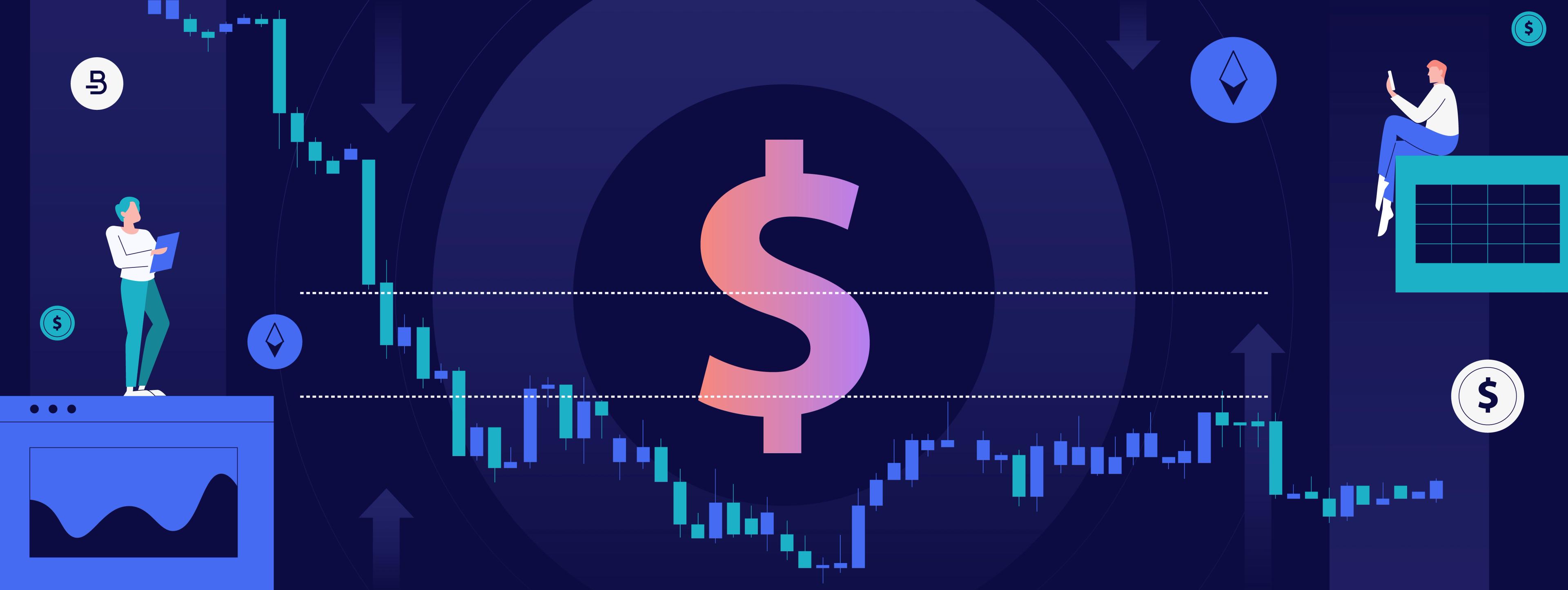 Learn Dollar-Cost Averaging for Crypto With Cryptohopper’s DCA Trading Bot