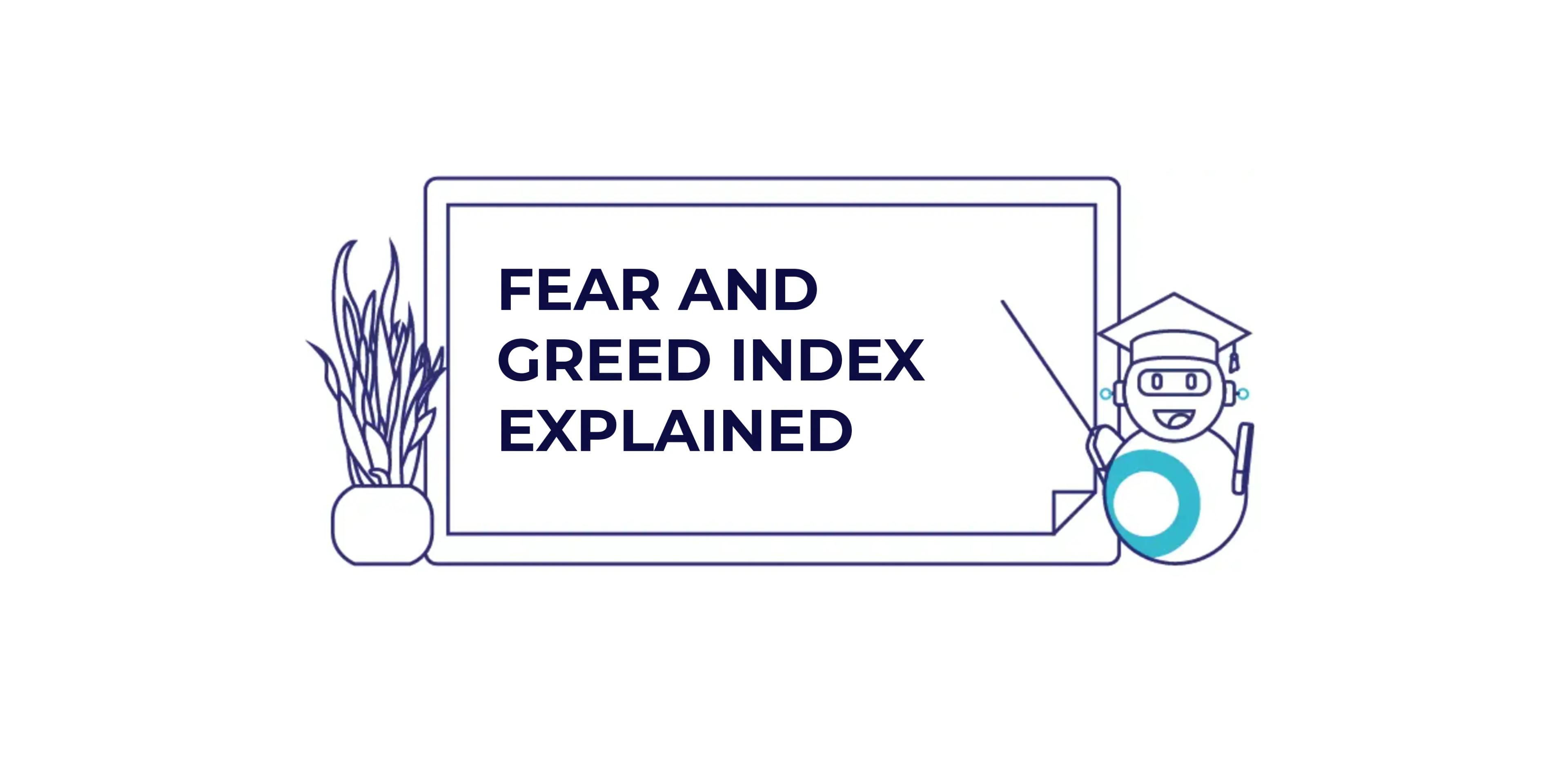 Crypto trading 101 - Fear and greed index explained