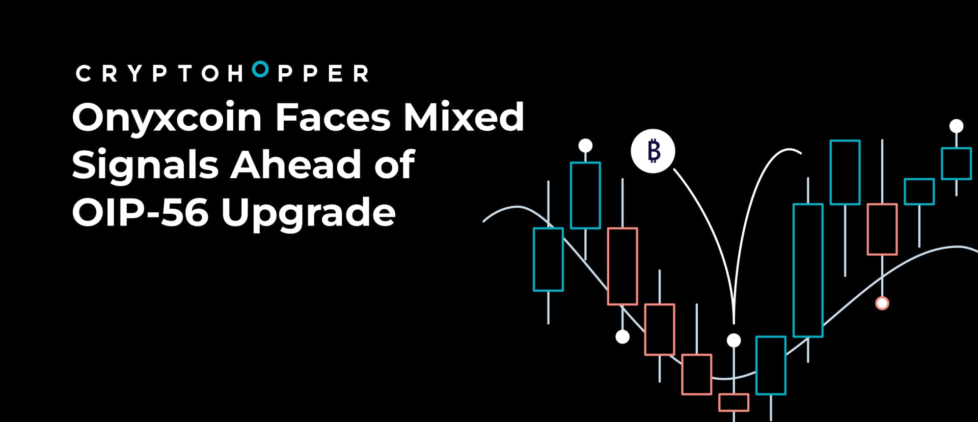Onyxcoin Faces Mixed Signals Ahead of OIP-56 Upgrade