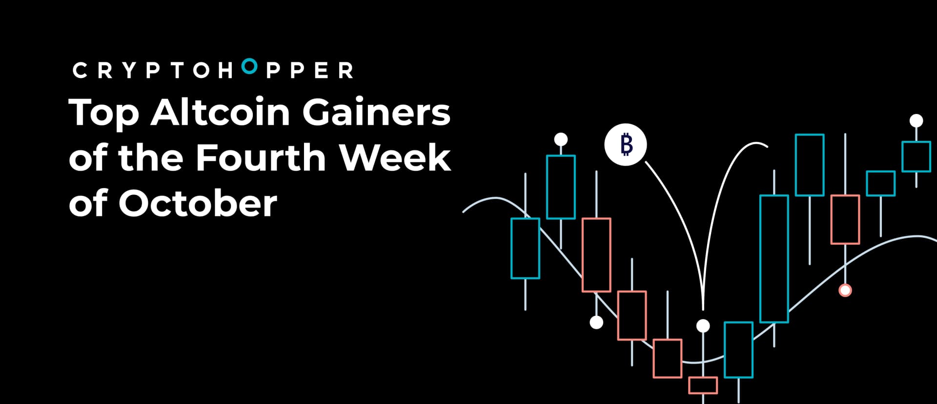 Top Altcoin Gainers of the Fourth Week of October