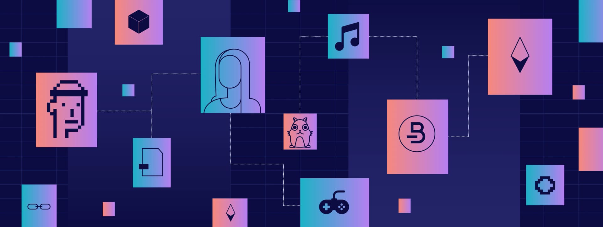 top use cases of non fungible tokes