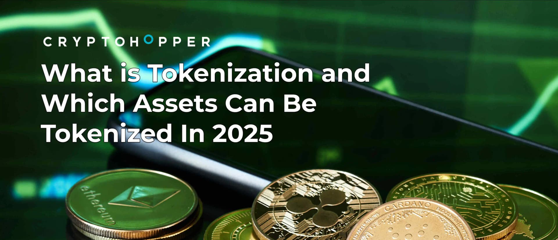 Asset tokenization